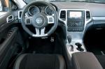 Jeep Grand Cherokee SRT8 2012 года